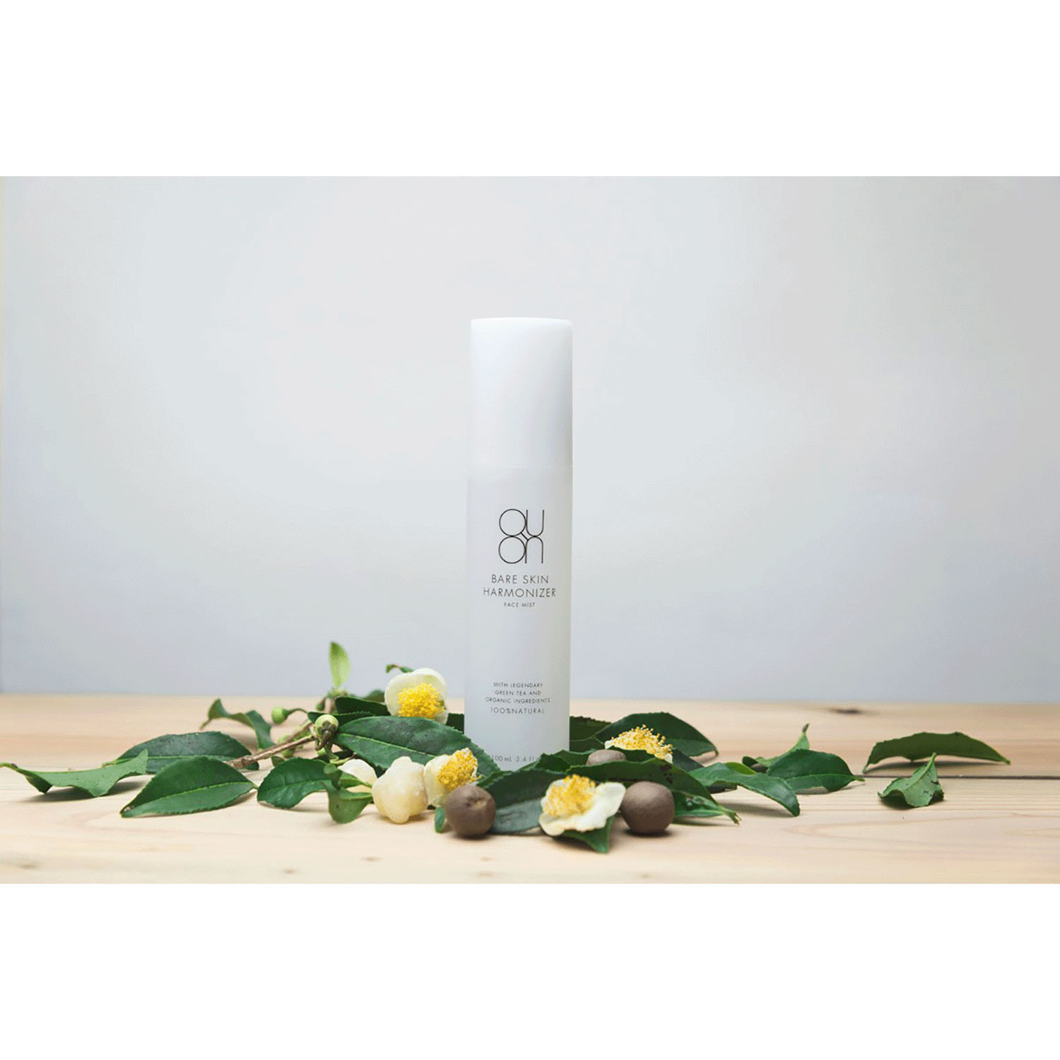 ベアスキン ハーモナイザーフェイスミスト