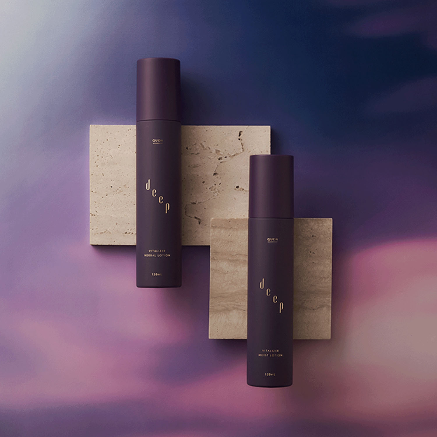 クオンディープ ヴァイタライザーモイストローション - 画像7