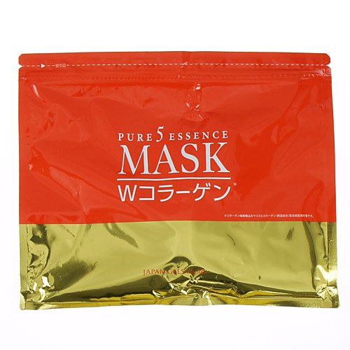 ピュア5エッセンスマスク 新素材 - 画像2