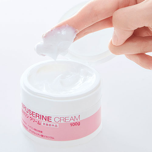 【予約可能品】ヒルセリン クリームたっぷりつかえる大容量100g - 画像3