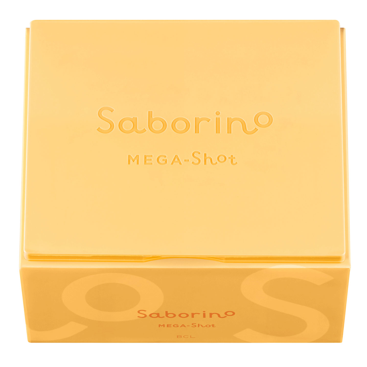 サボリーノ メガショット 朝用ツヤピールマスク CC - 画像4