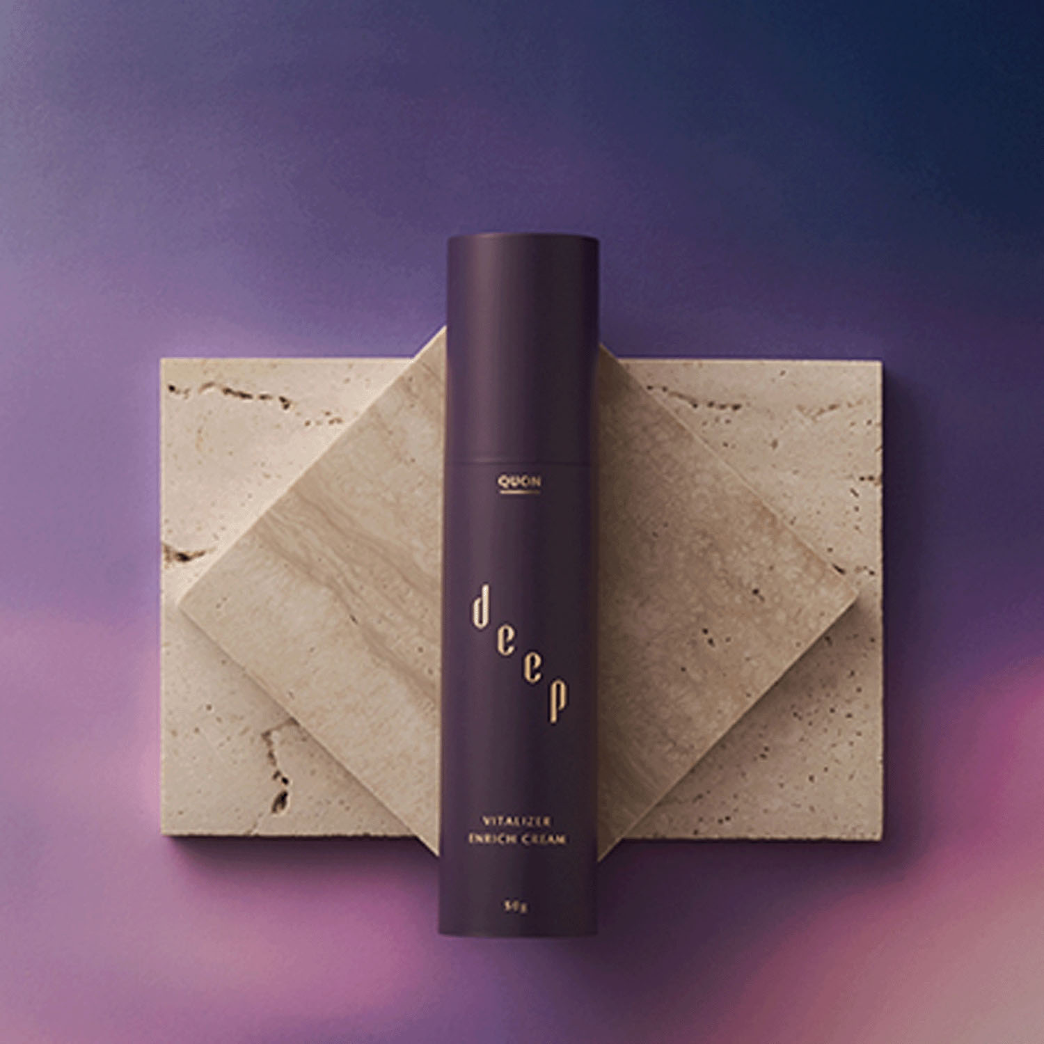 クオンディープ ヴァイタライザーエンリッチクリーム - 画像1