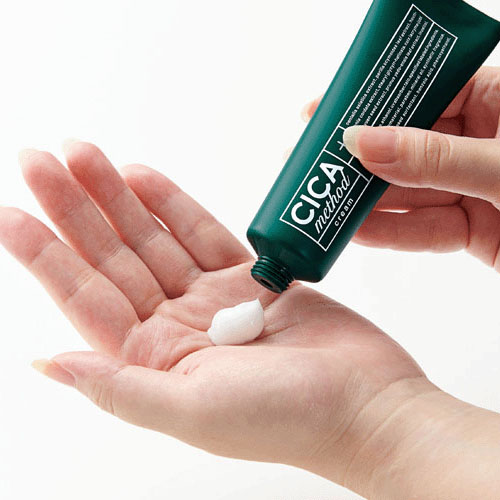 【予約可能品】CICA method CREAM（CICAクリーム） - 画像2