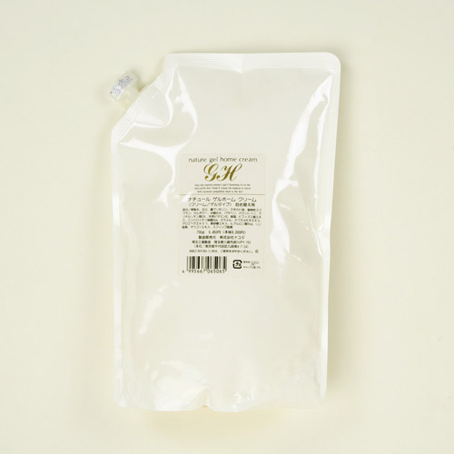 ナチュール ゲルホームクリーム 詰替