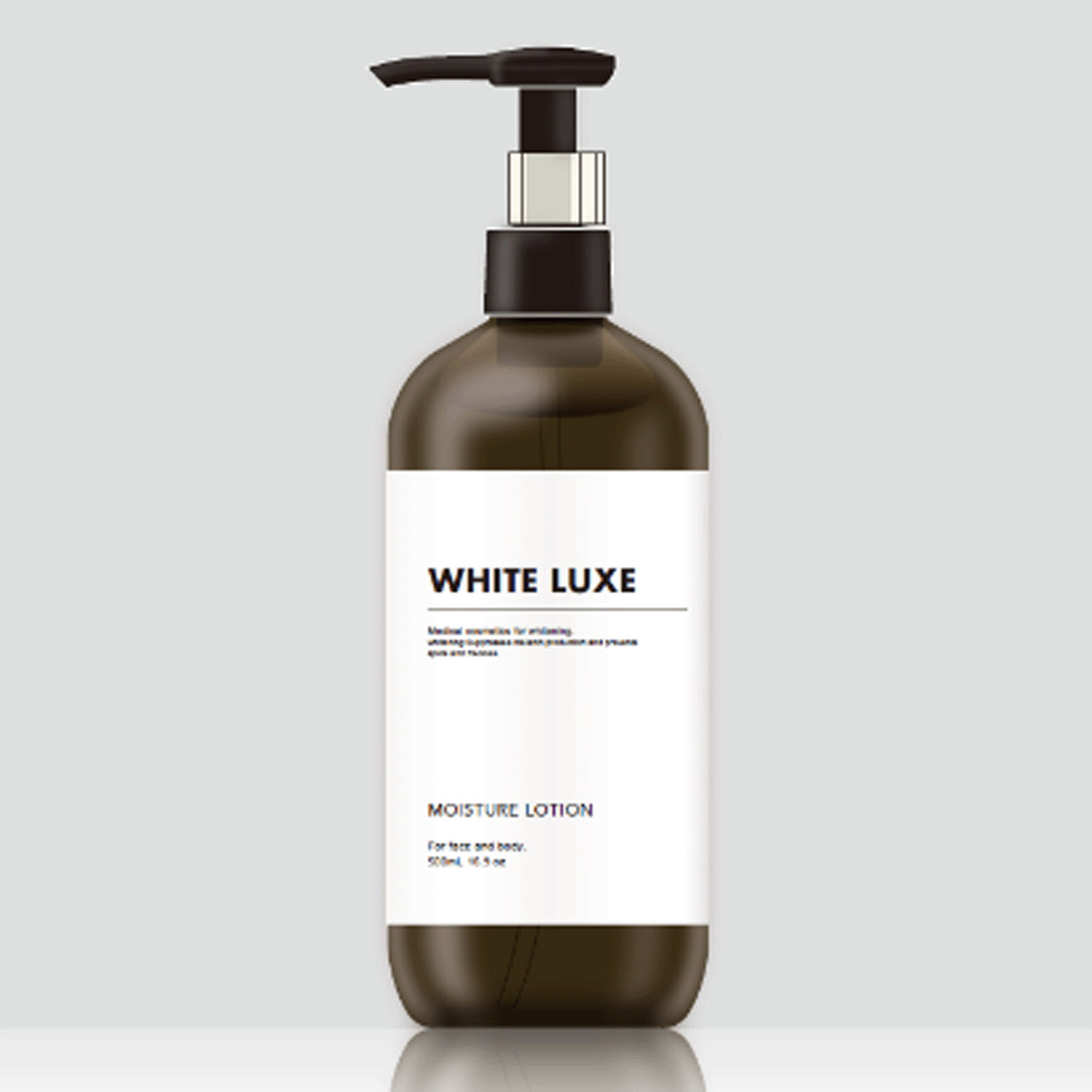 【順次パッケージ変更】ホワイトリュクス モイスチャーローション