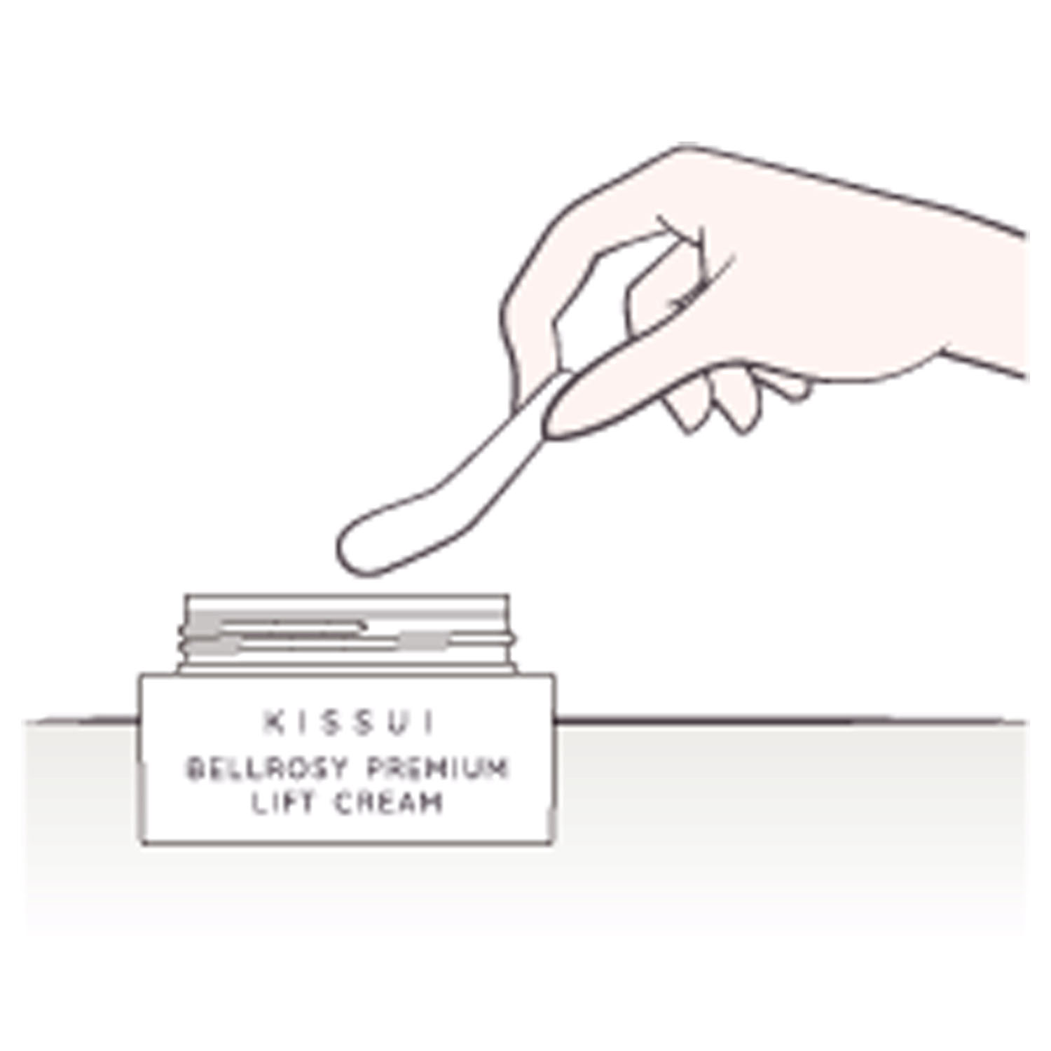 IKIHADA パーフェクションクリーム - 画像6