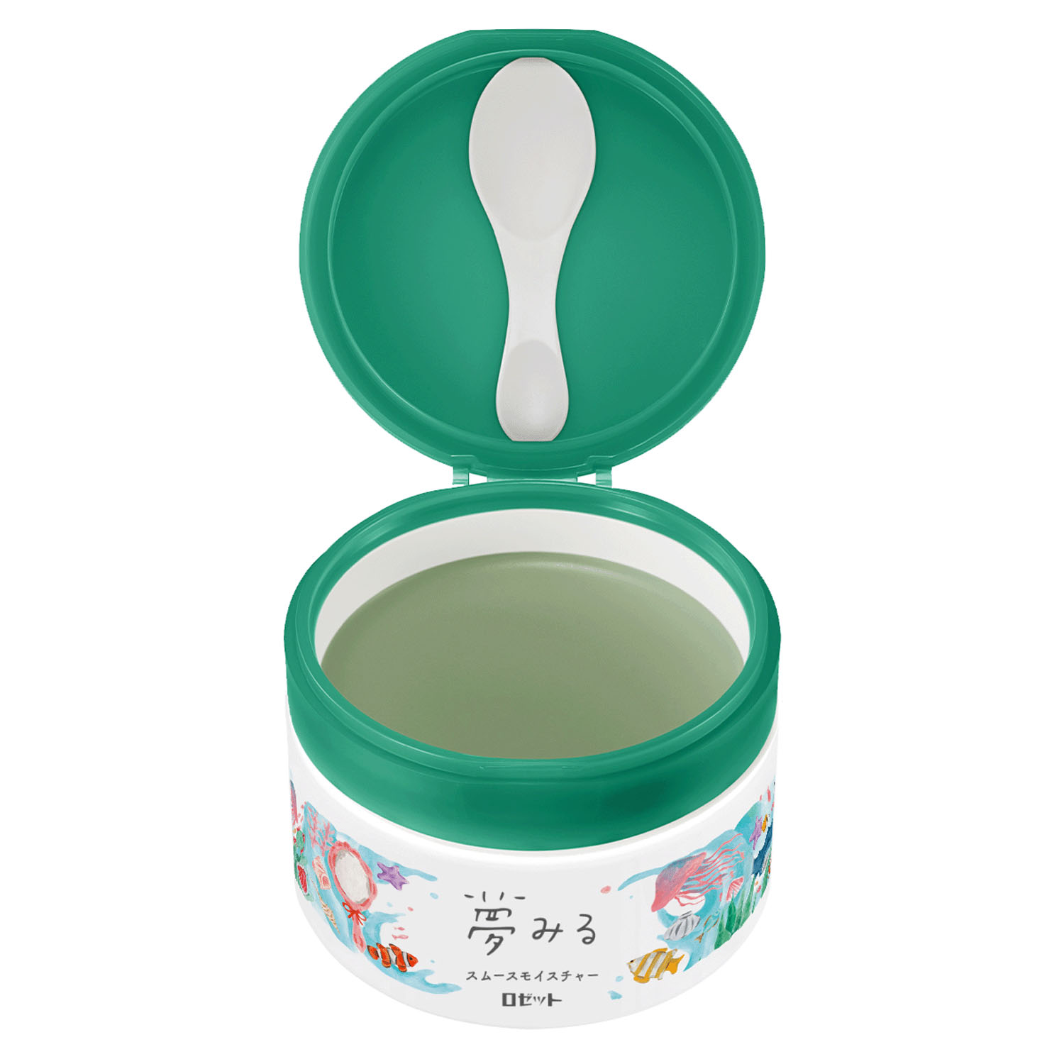 夢見るバーム 海泥スムースモイスチャー - 画像2