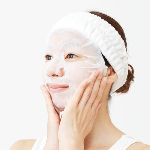 【予約可能品】アロヴィヴィ ナイアシンアミドフェイスマスク - 画像3