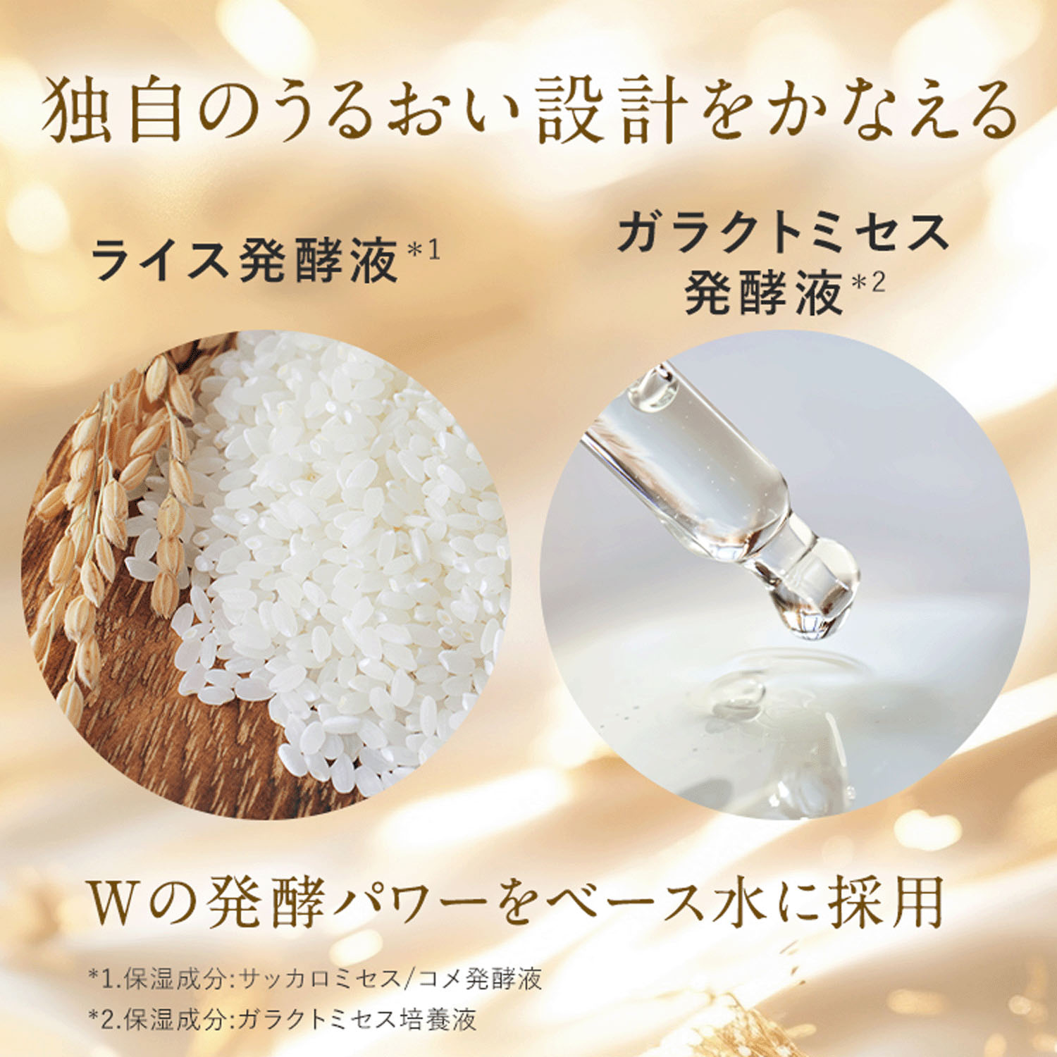 アンプルール リフティングローション - 画像3