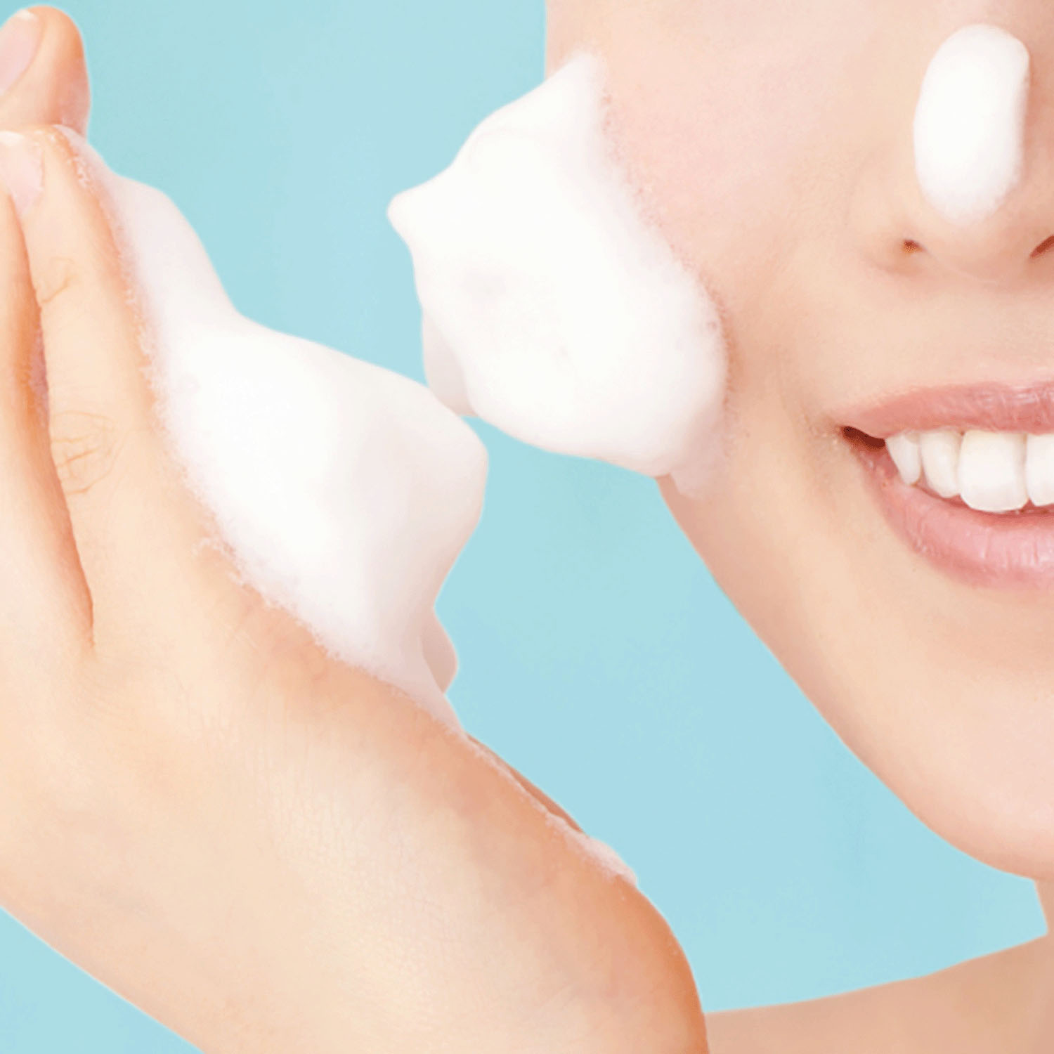 がばいよか桜泡洗顔 - 画像3