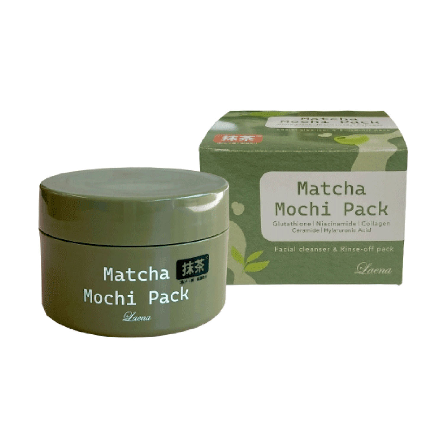 抹茶モチパック - 画像1