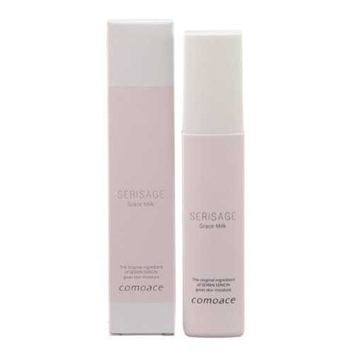コモエース セリサージュ グレイスミルク
