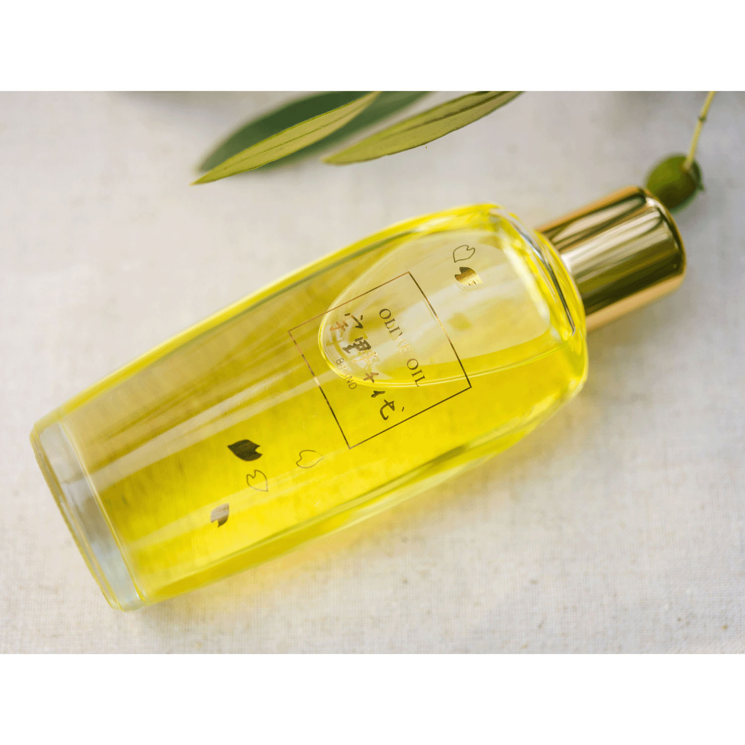 宇野千代BRANDオリーヴオイル