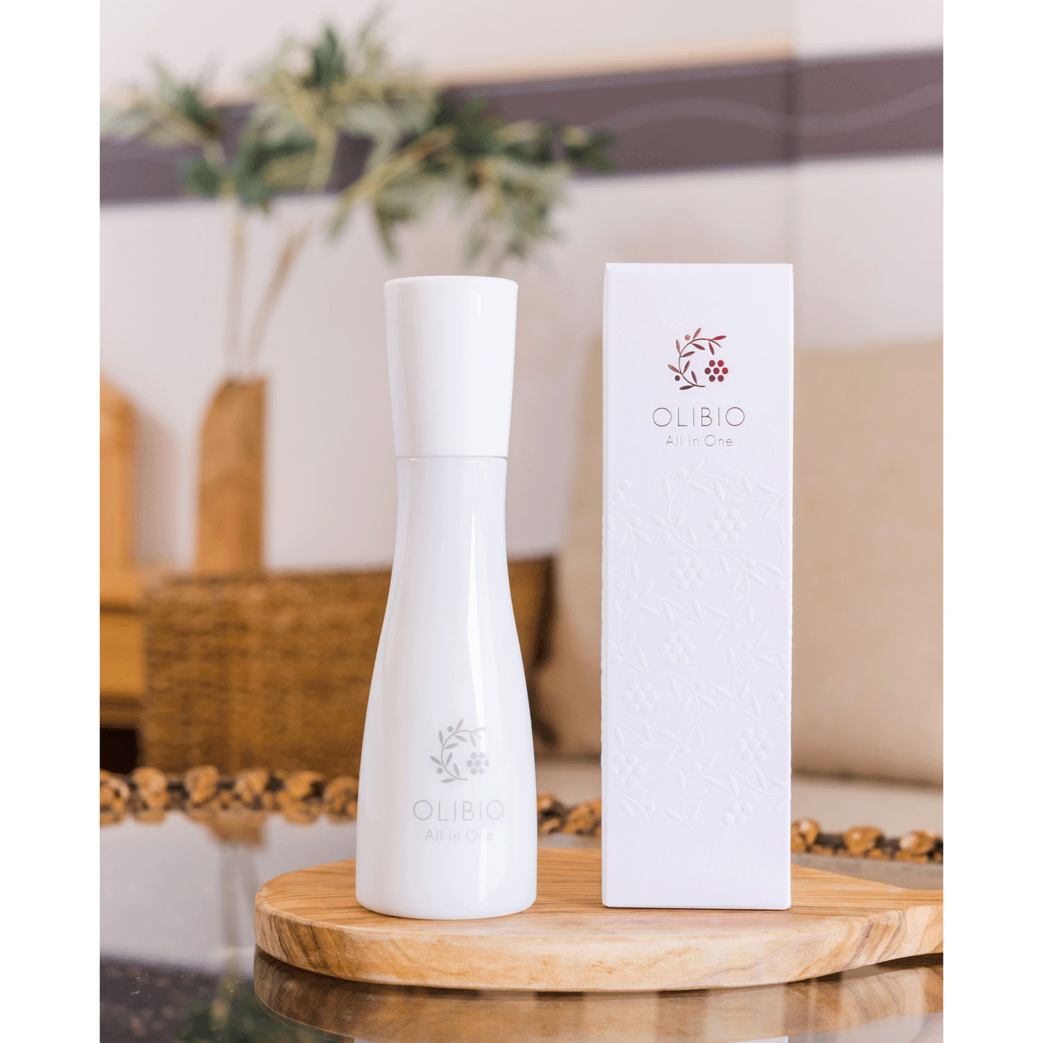 オリビオ オールインワン - 画像2