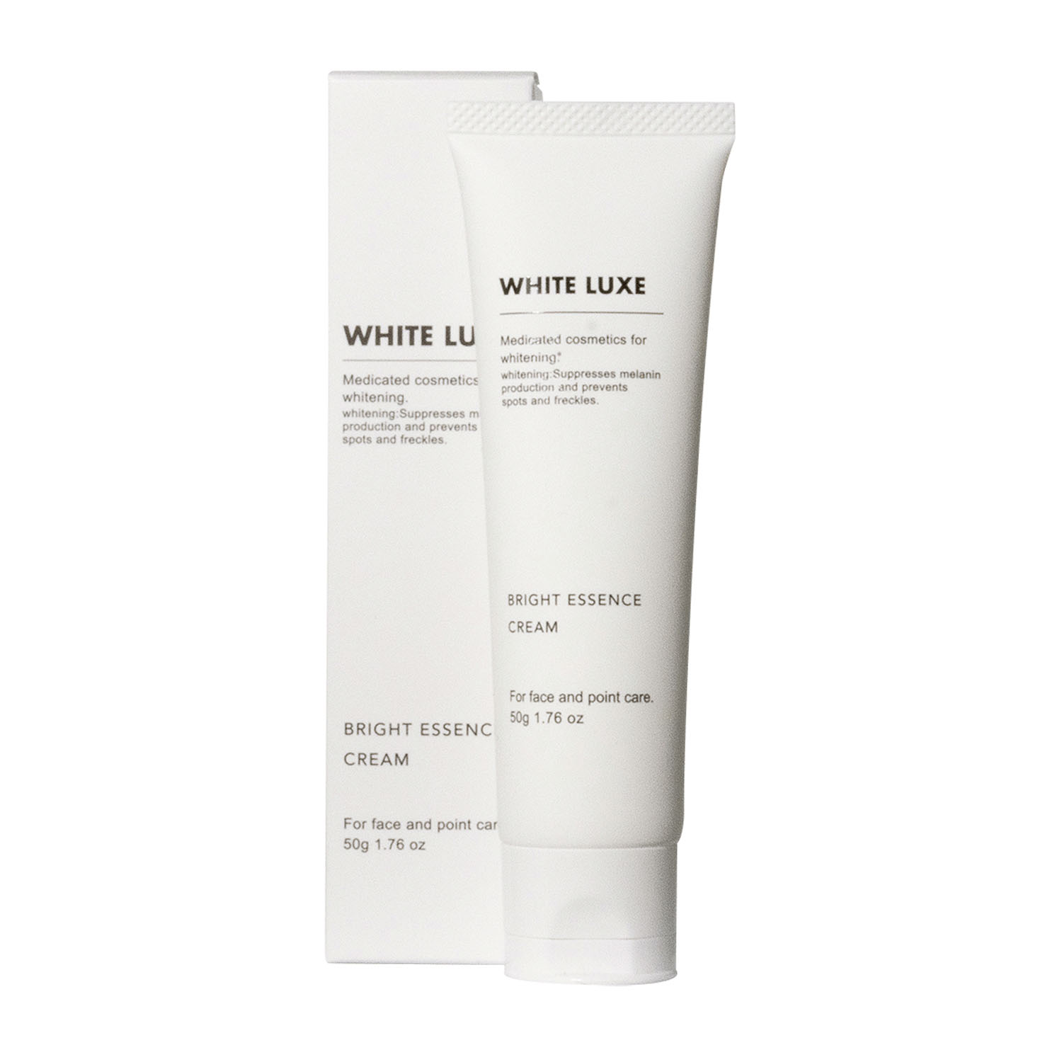 ホワイトリュクスブライトエッセンスクリーム - 画像1