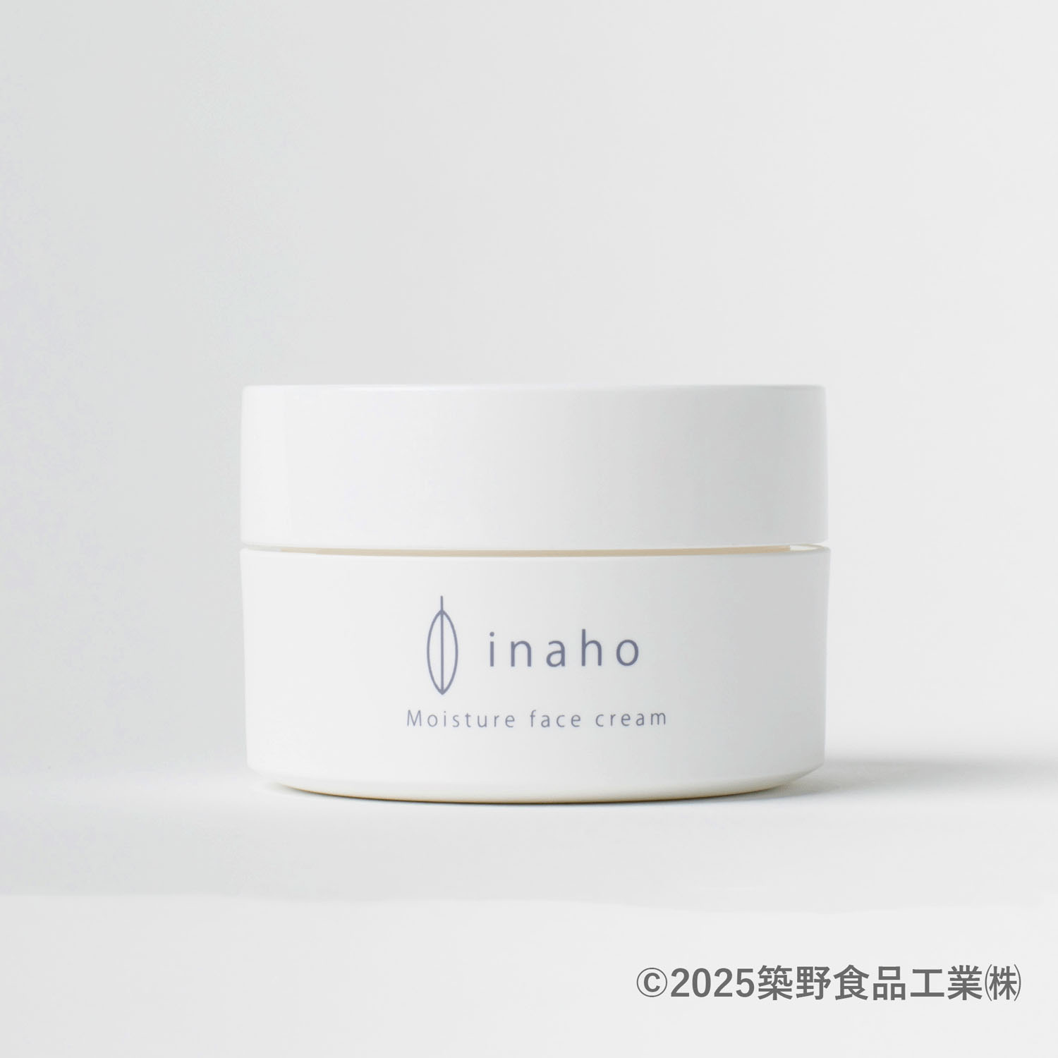 イナホ モイスチャーフェイスクリーム30g - 画像2