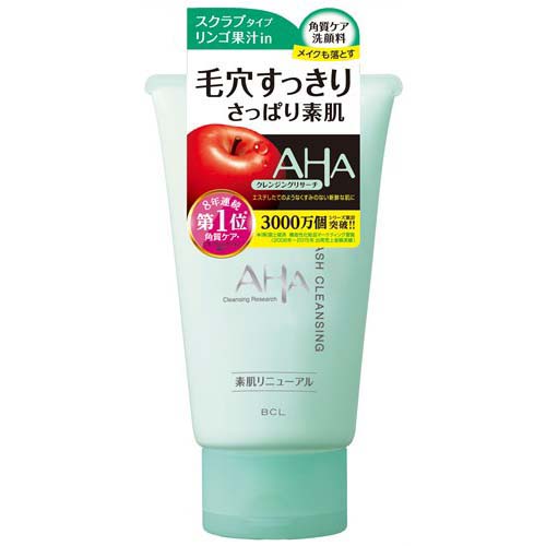 【予約可能品】AHA クレンジングリサーチ ウォッシュクレンジング N - 画像1