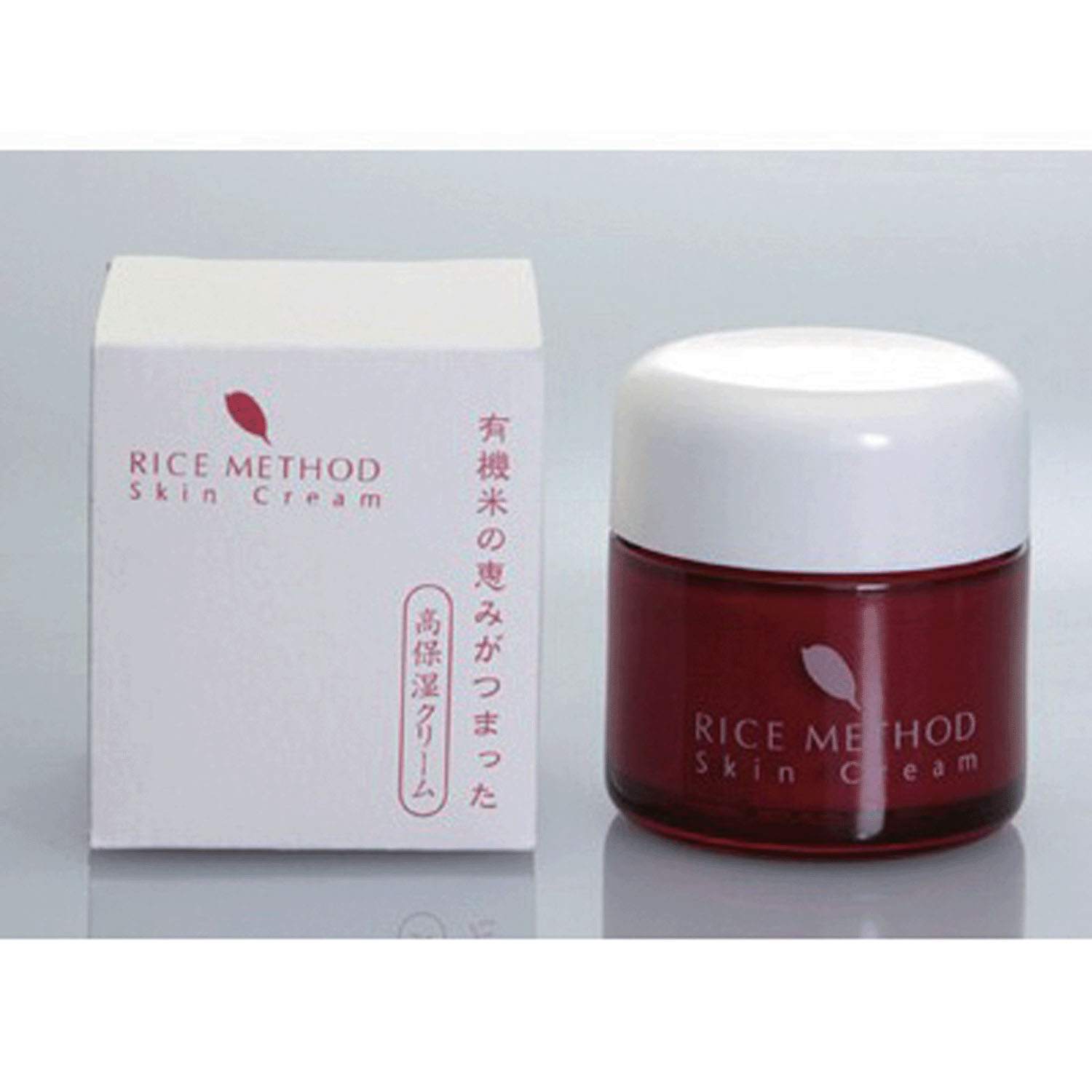 リアル ライスメソッドスキンクリーム