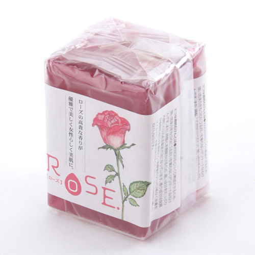 ローズ石けん - 画像1