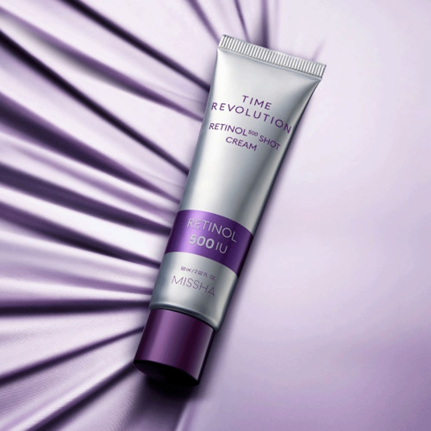 ミシャレボリューション／タイム レチ500ショットクリーム - 画像4