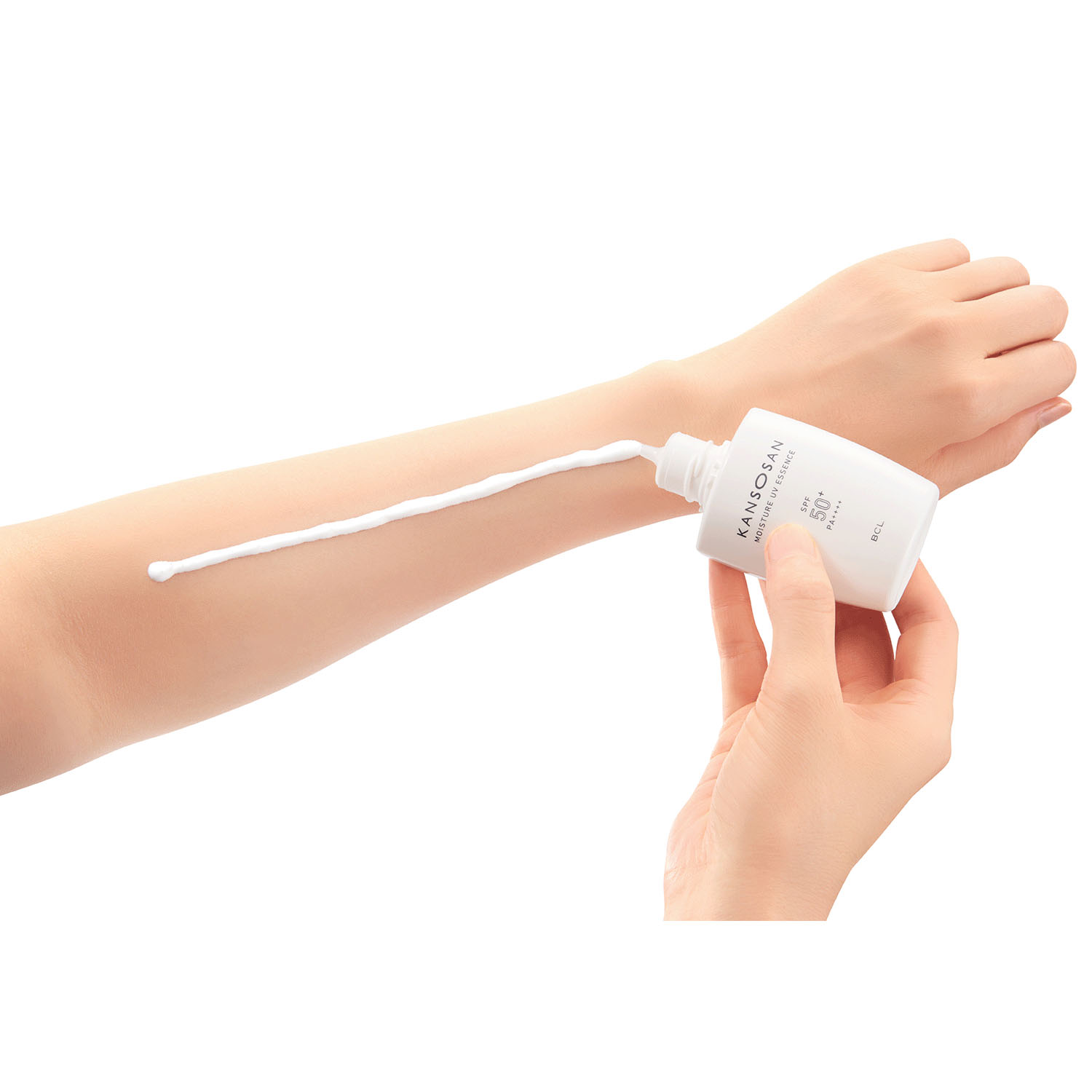 乾燥さん 保湿力UVエッセンス - 画像4