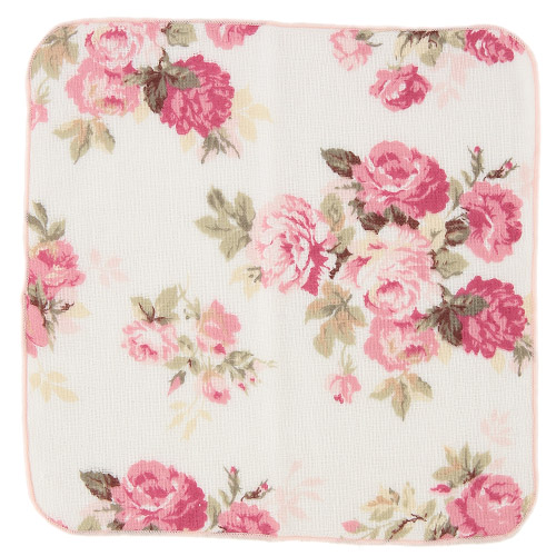 【2026年3月3日より価格変更】ミッシェル ハンカチ - 画像1