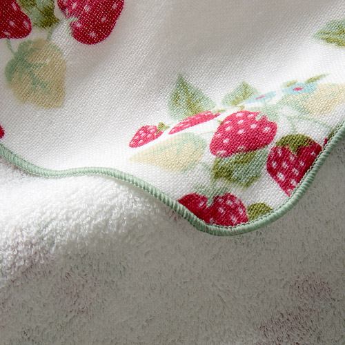 【2026年3月3日より価格変更】ナチュラルフレーズ ハンカチ - 画像2