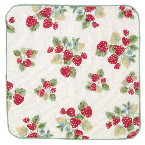 【2026年3月3日より価格変更】ナチュラルフレーズ ハンカチ - 画像1