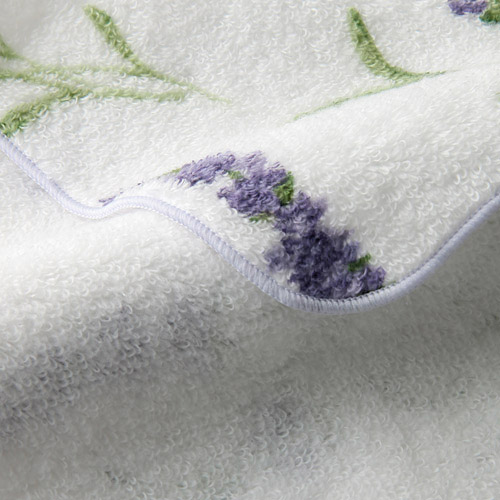 ラベンダー ハンカチ - 画像3