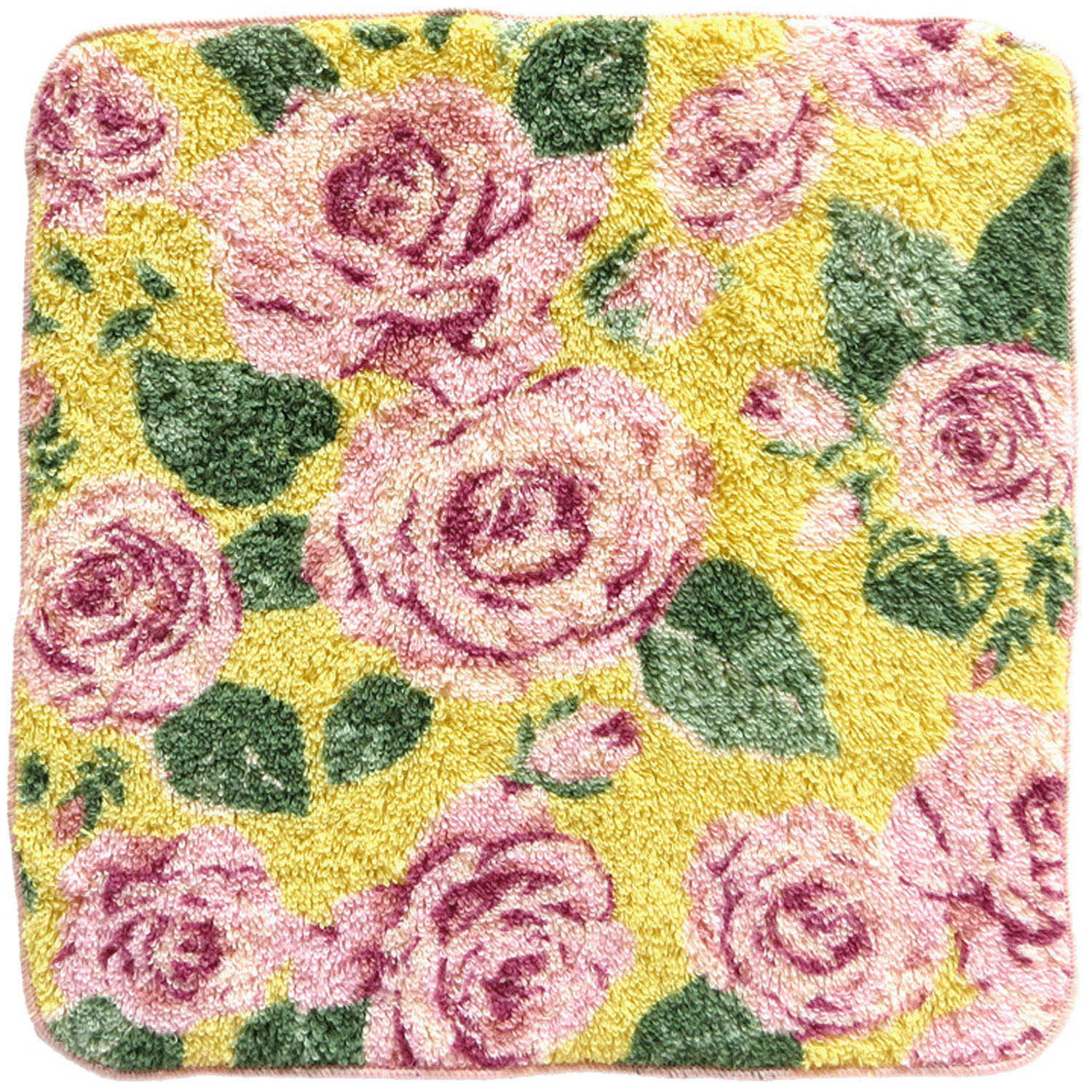 ルイーズデコレ ハンカチ - 画像2