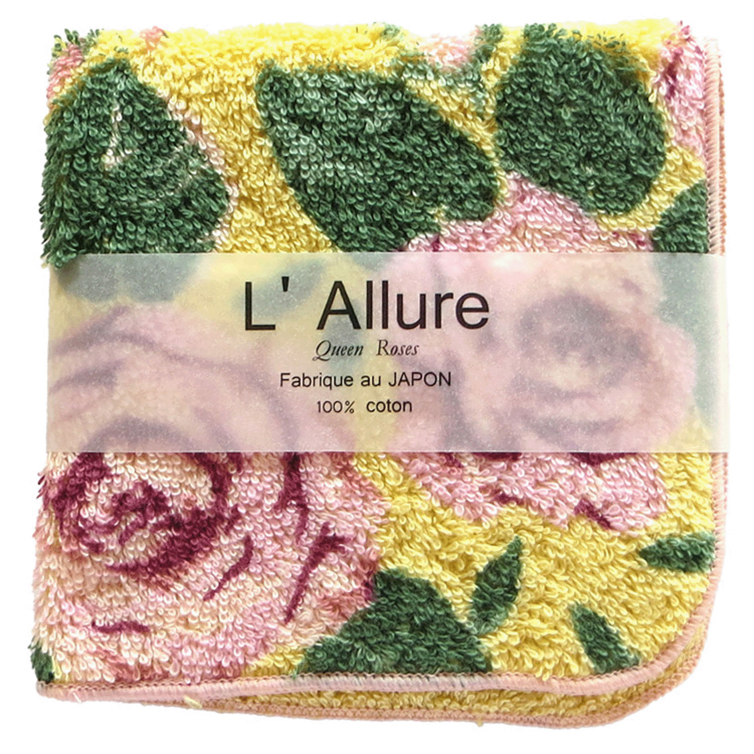 ルイーズデコレ ハンカチ - 画像3