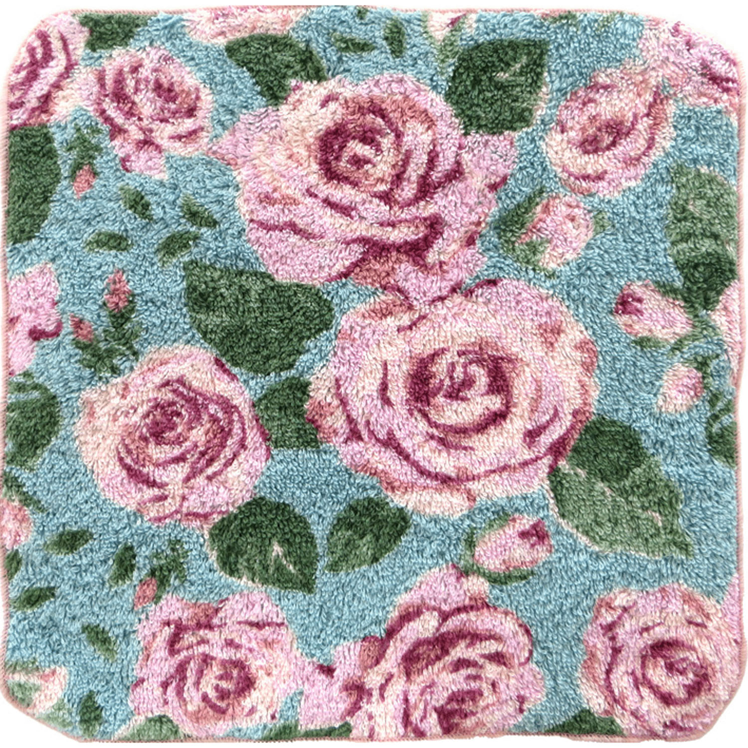 【73：次回4月下旬以降】ルイーズデコレ ハンカチ - 画像4