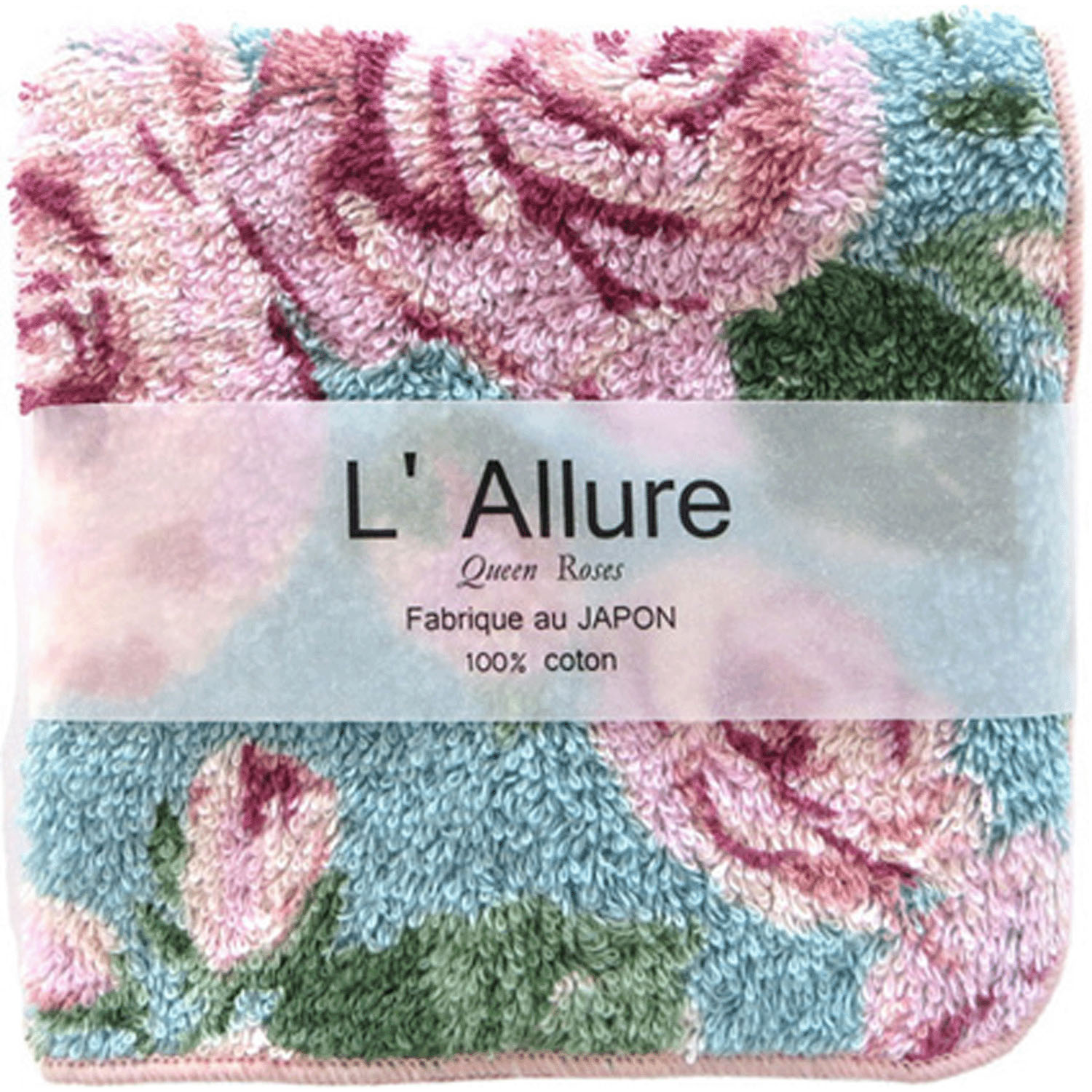 ルイーズデコレ ハンカチ - 画像5