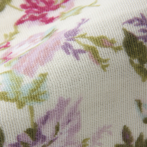 やわ肌二重ガーゼ ローラ ハンカチ - 画像2