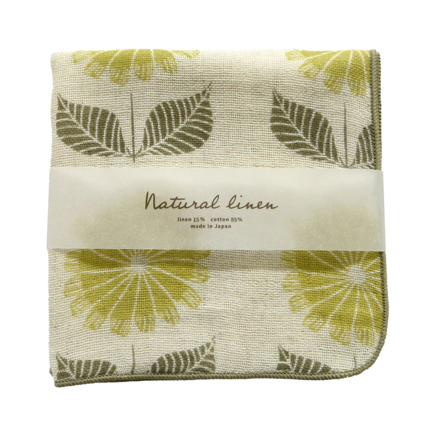 リネンディーナ ハンカチ - 画像2