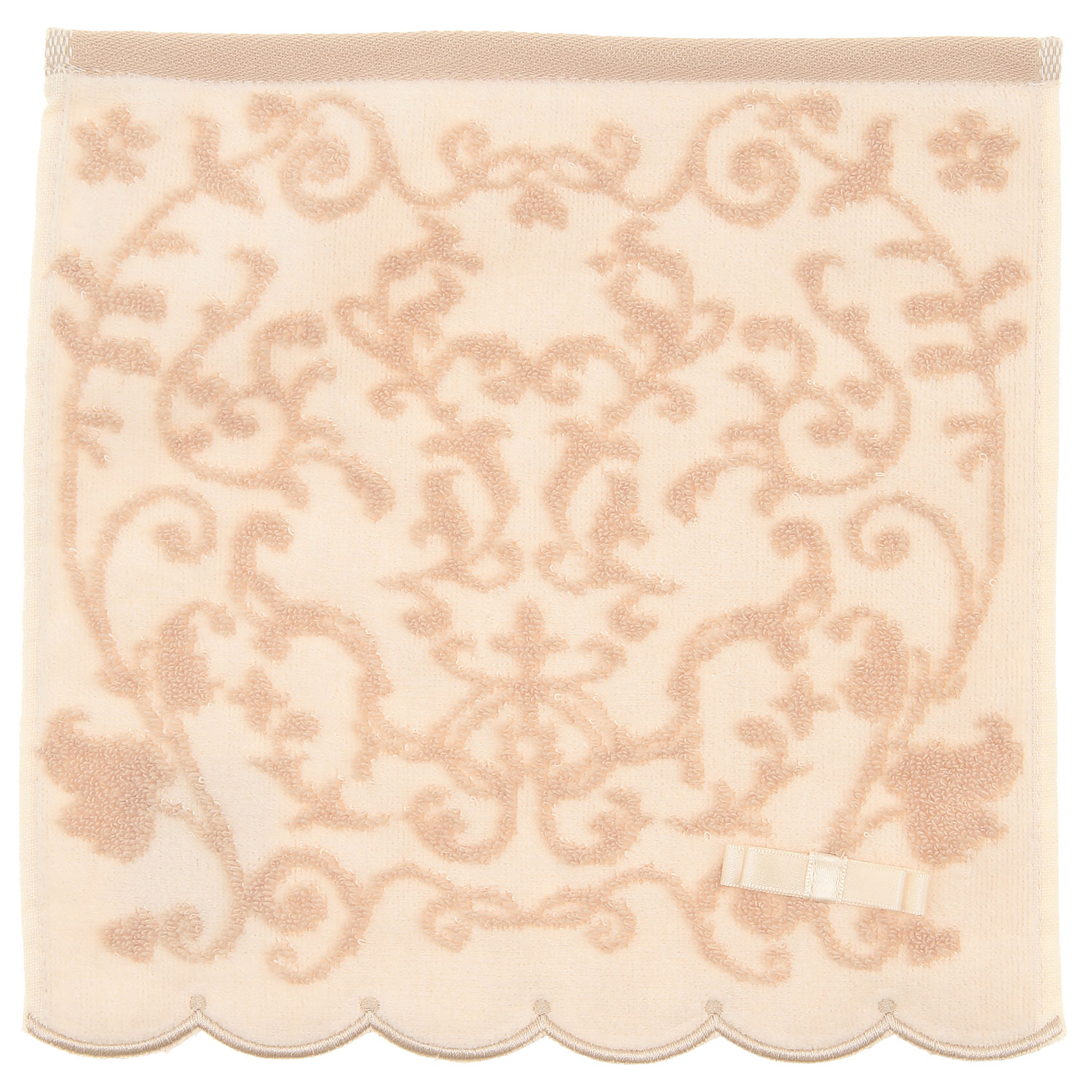 【31：在庫限り】クチュールプリュス メロウ ハンカチ - 画像2