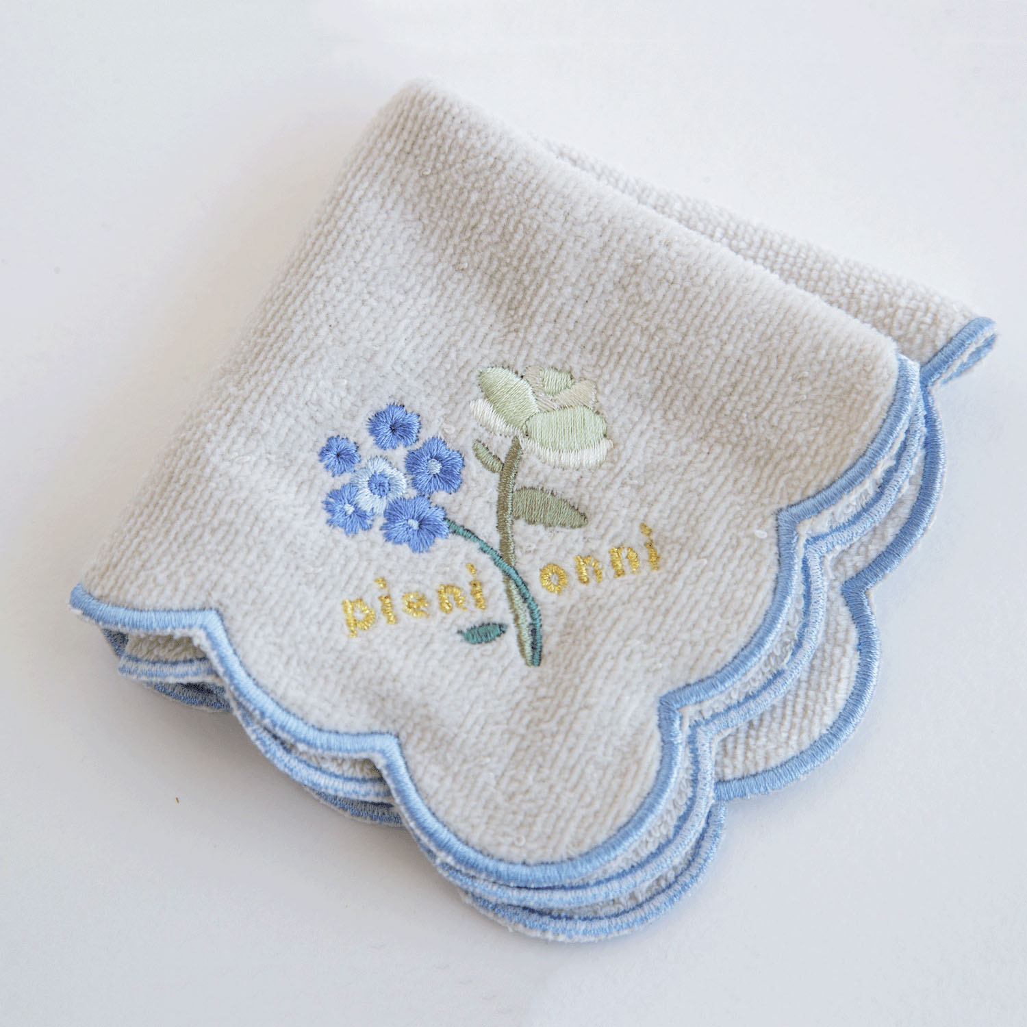 ピオニオンニ タオルハンカチ - 画像7