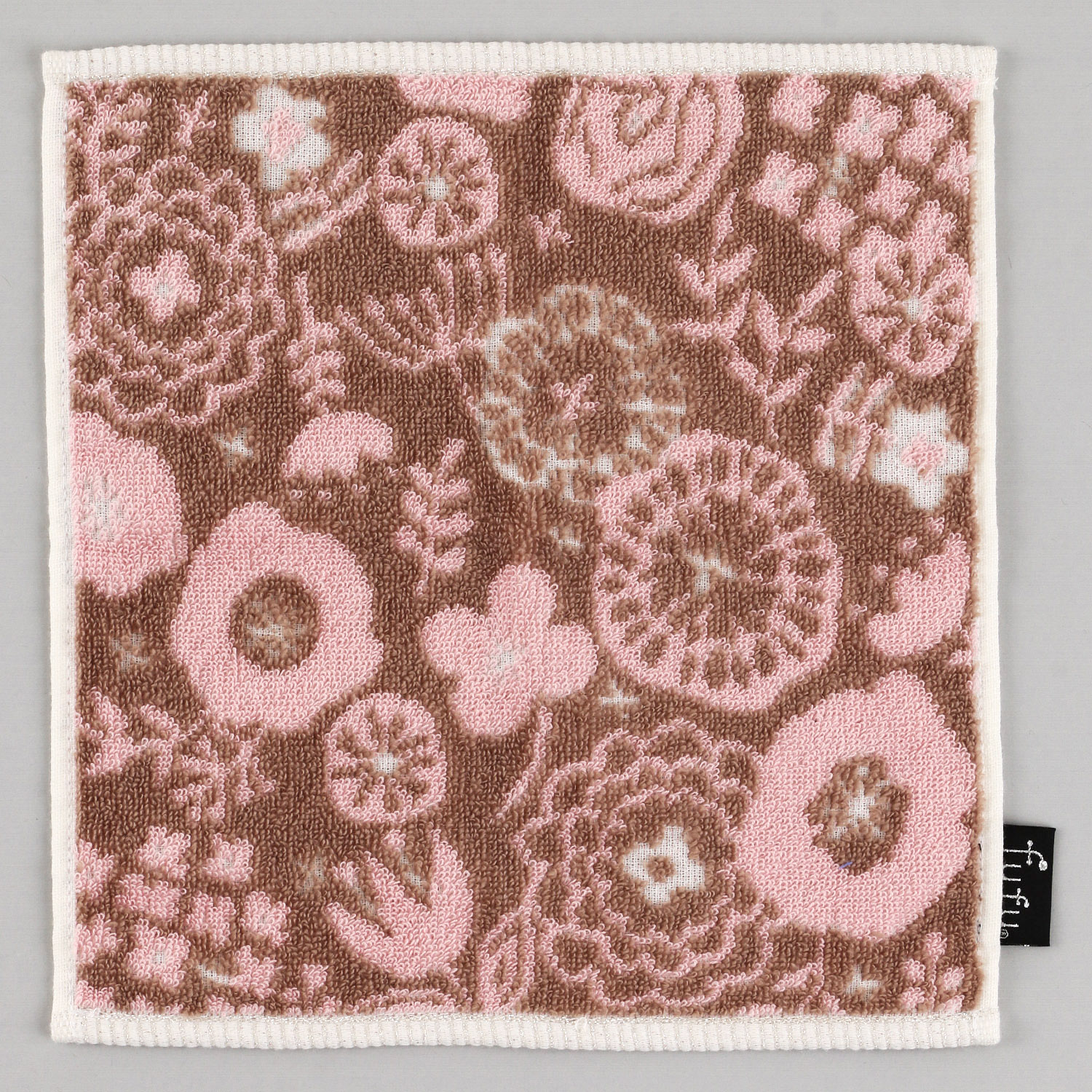 fufu フローリスト ハンカチ - 画像3