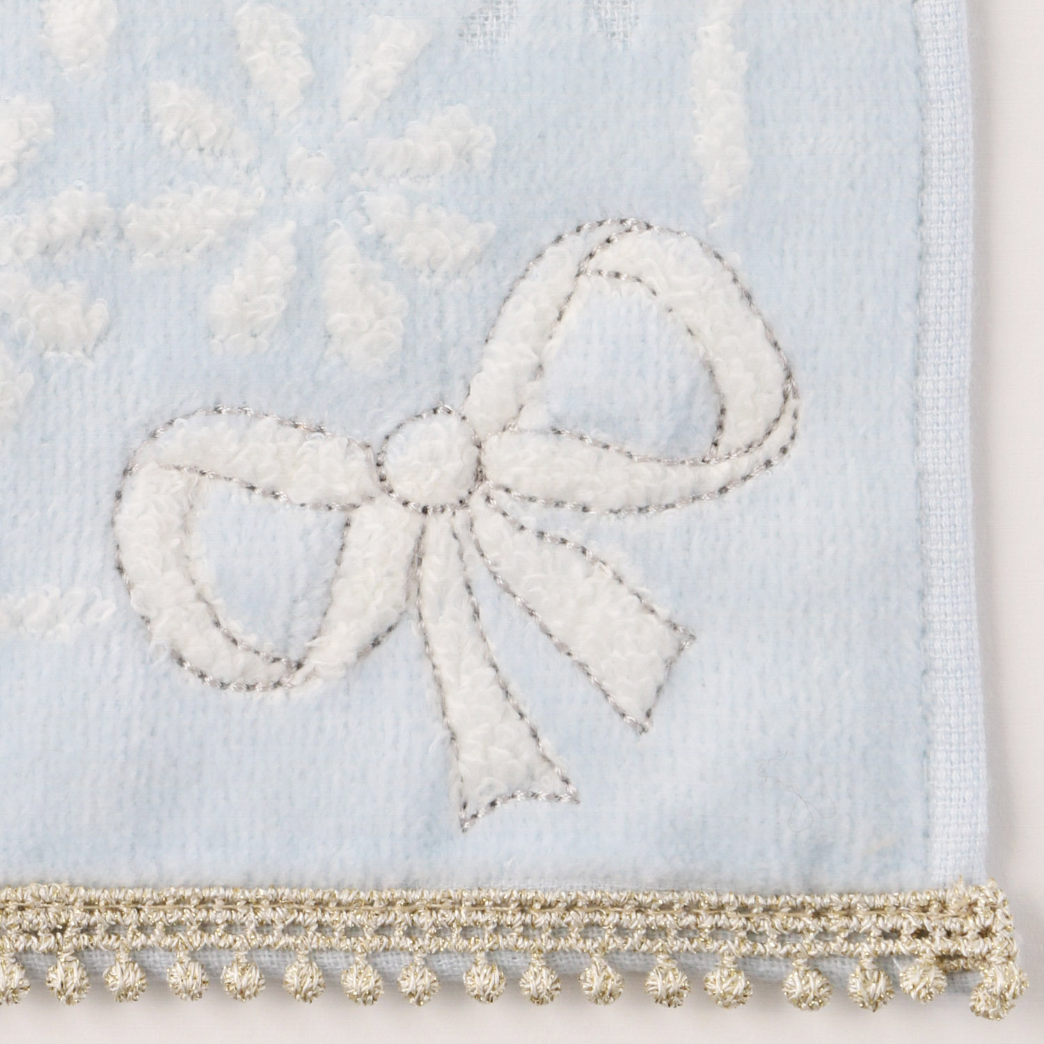 クチュールプリュス リボンブーケ ハンカチ - 画像5