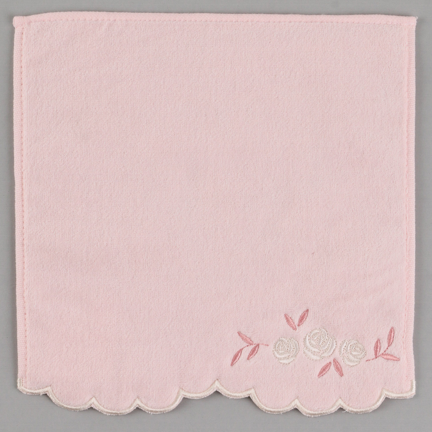 クチュールプリュス スカラローズ ハンカチ - 画像5