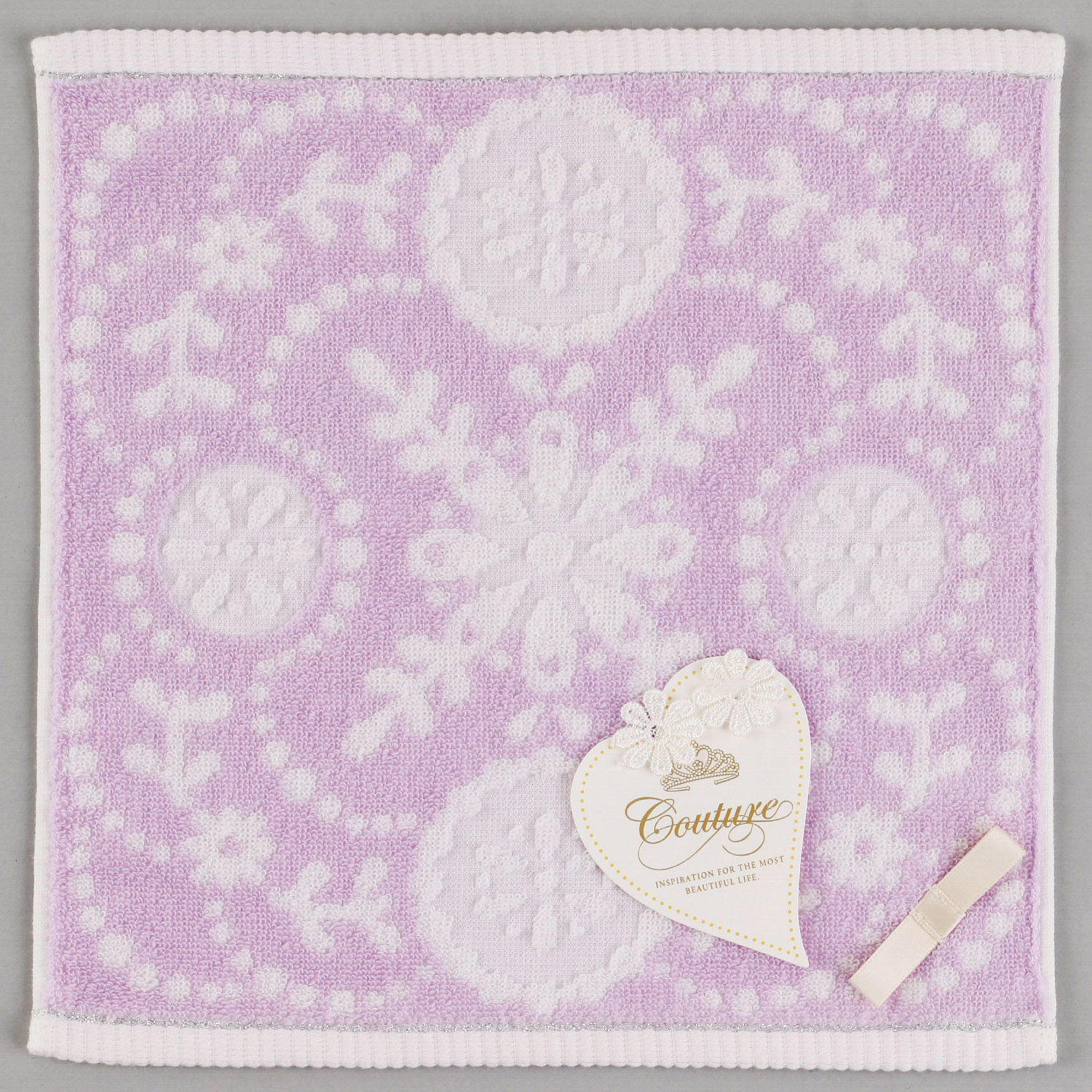 クチュール シャイニー ハンカチ - 画像4