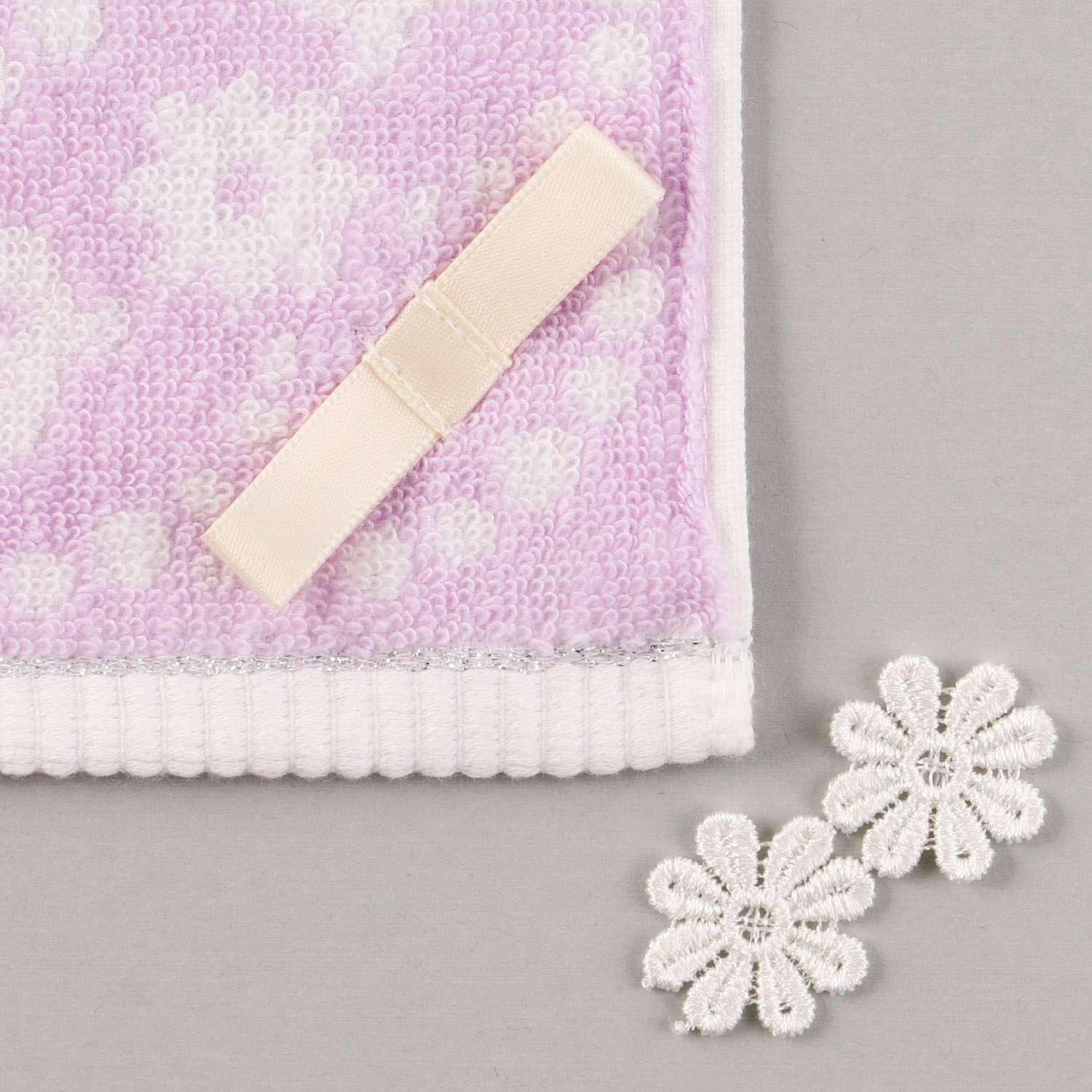 クチュール シャイニー ハンカチ - 画像5