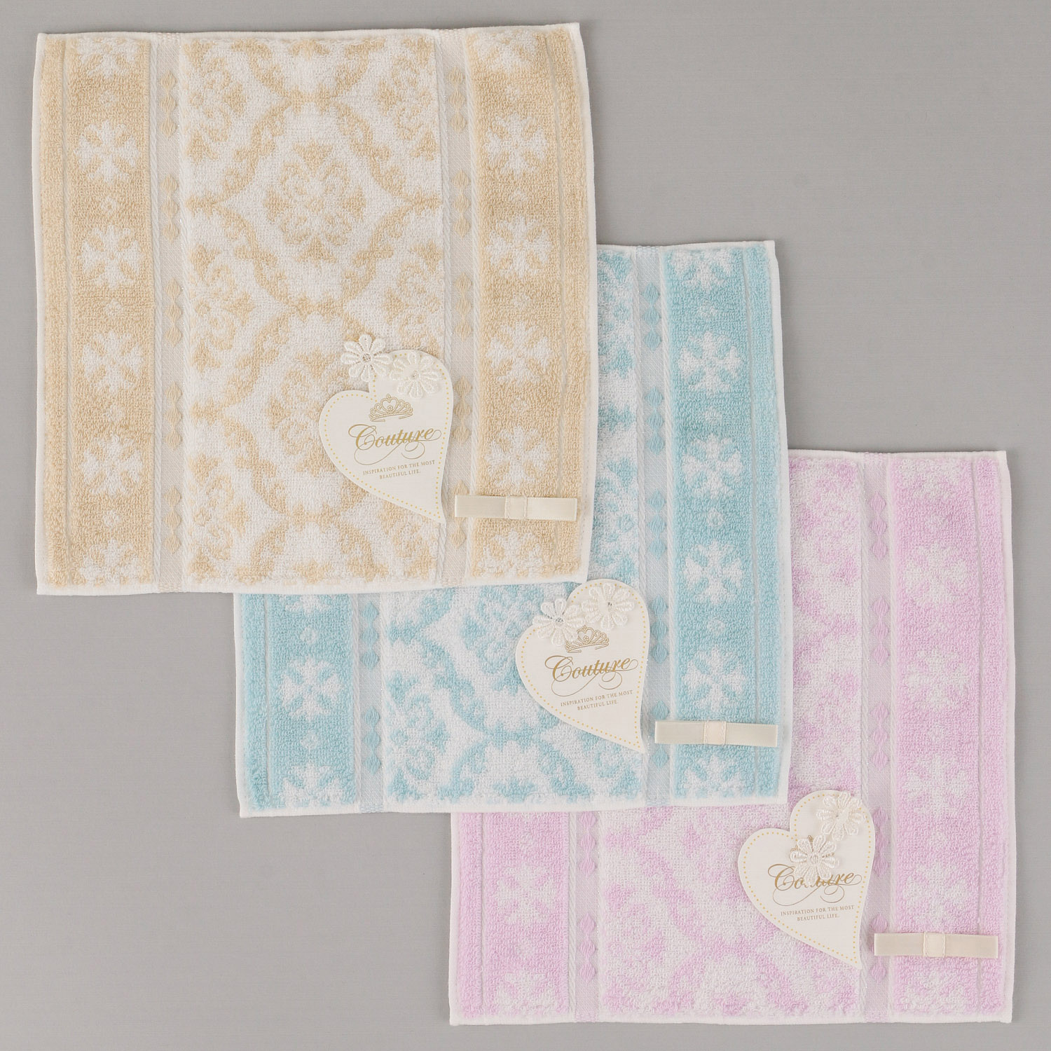 クチュール ミラージュ ハンカチ