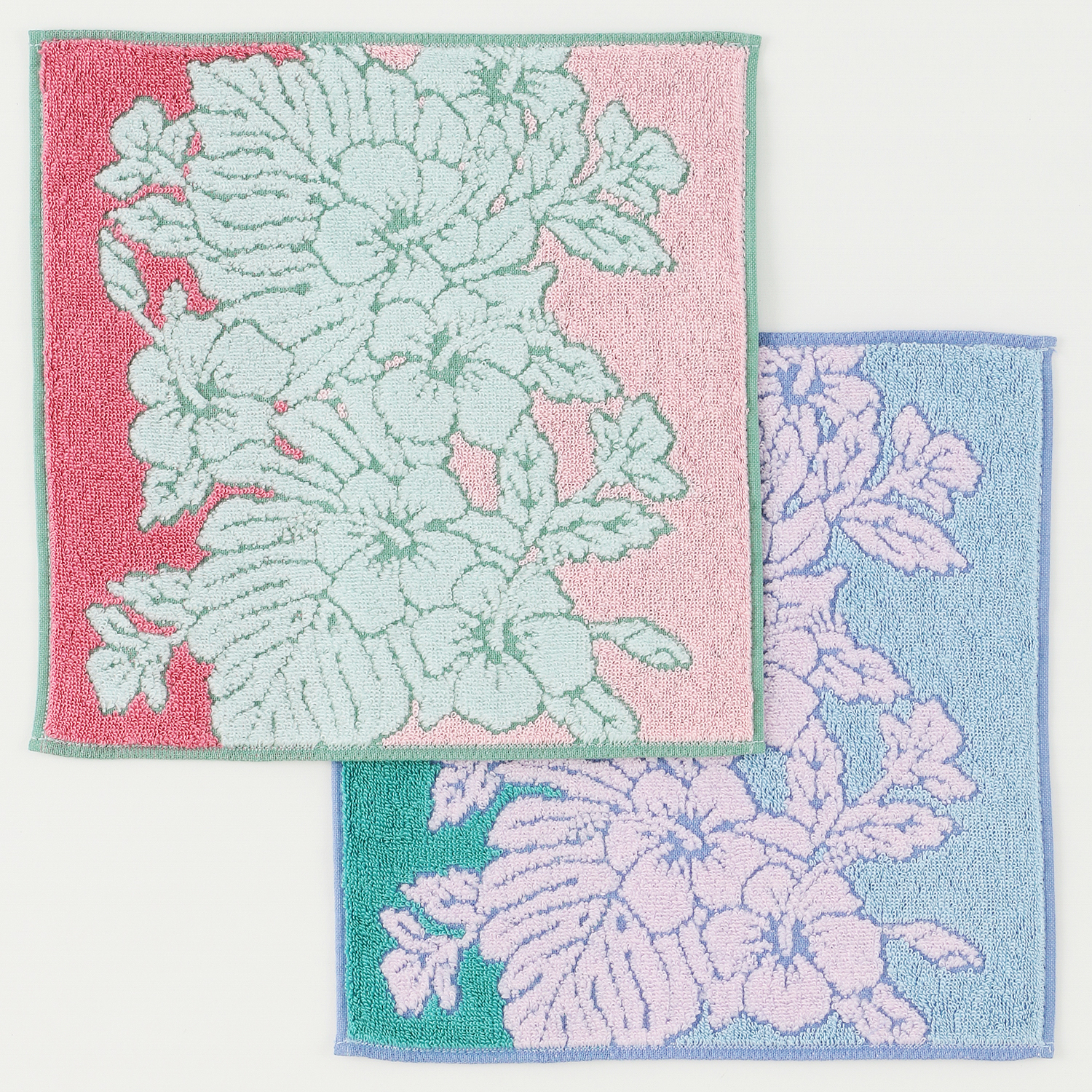 キャシーマム レアレア タオルハンカチ - 画像1