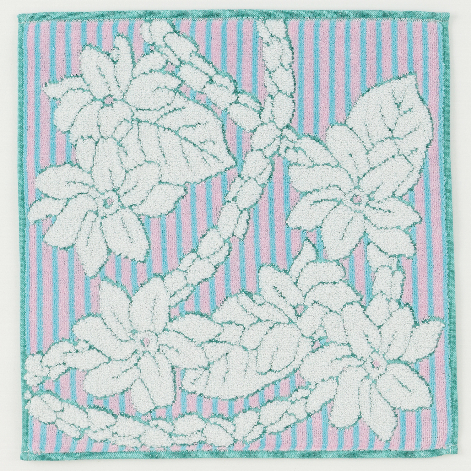 キャシーマム レイピカケ タオルハンカチ - 画像2