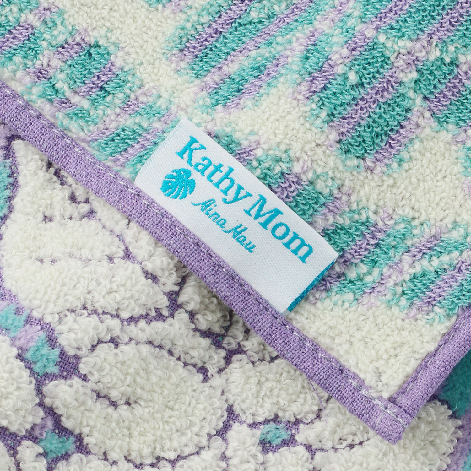 キャシーマム レイピカケ タオルハンカチ - 画像4