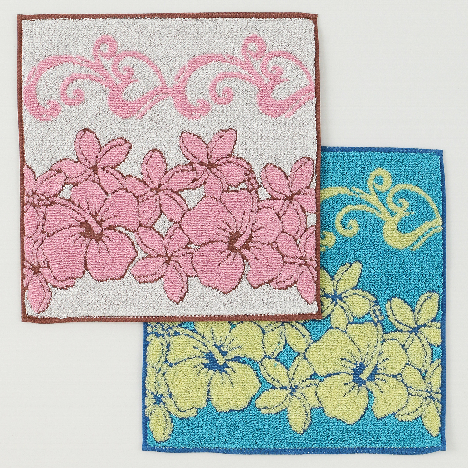 キャシーマム プアマナ タオルハンカチ - 画像1