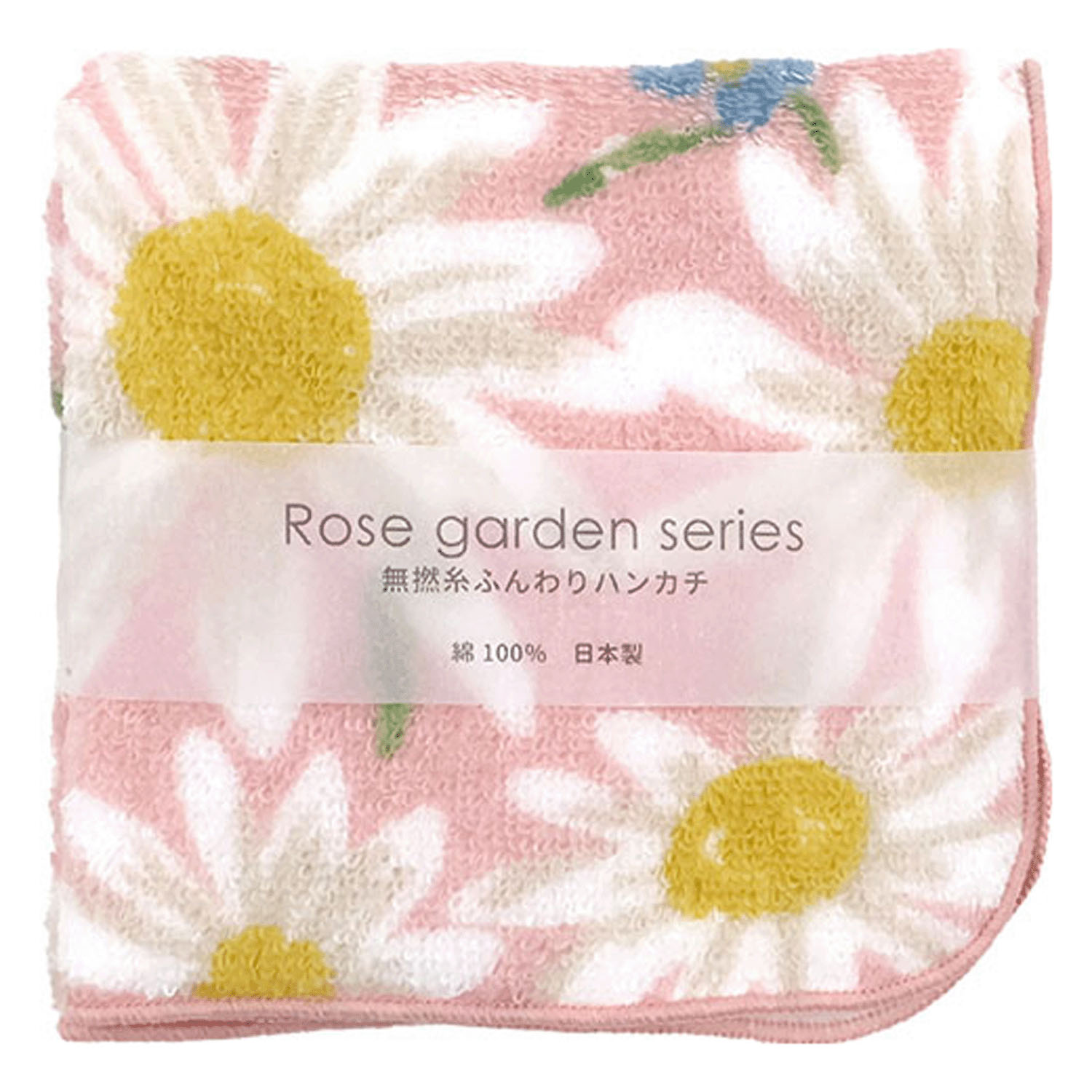 シュクレ ハンカチ - 画像1