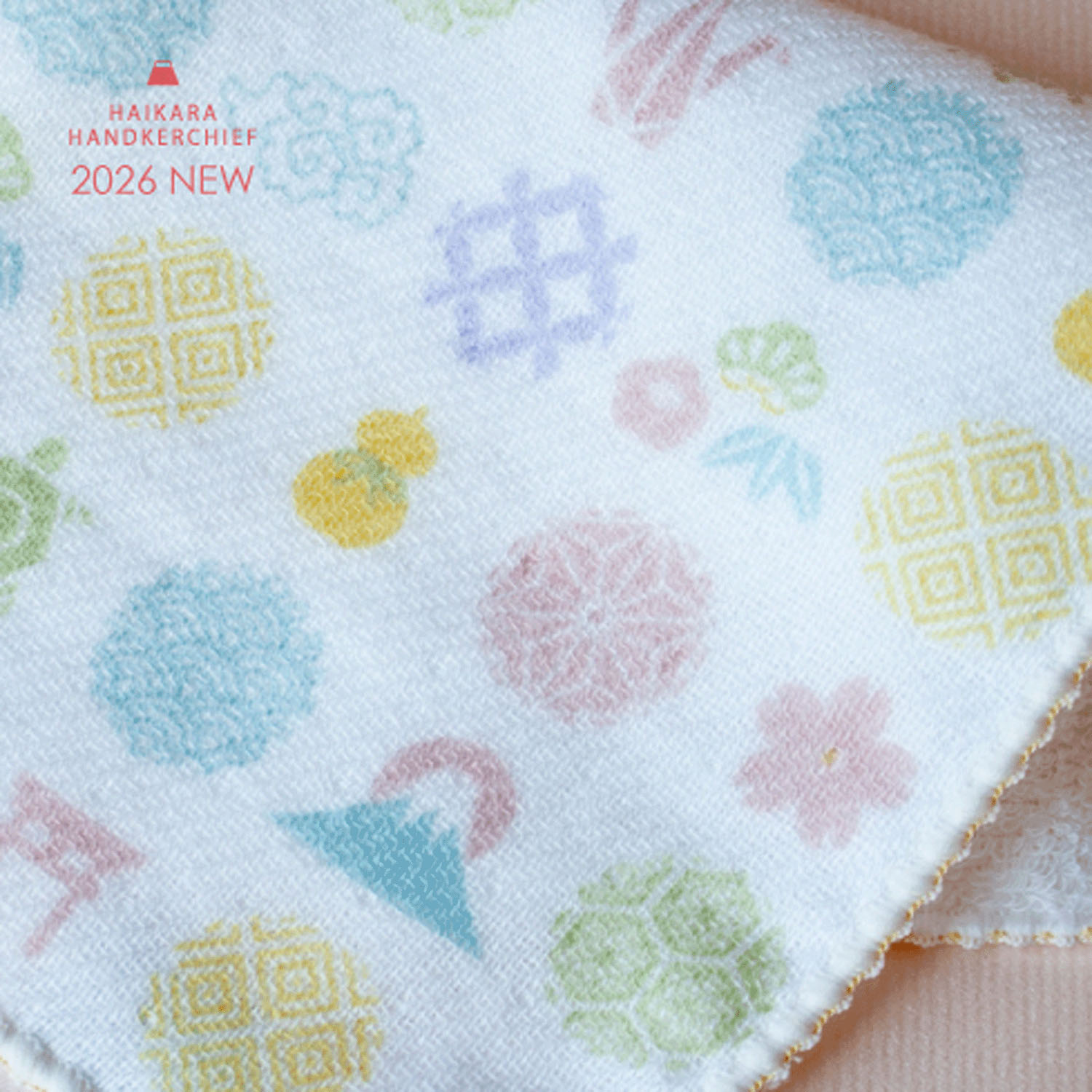 【04～06：次回納期未定】ハイカラハンカチーフ - 画像4