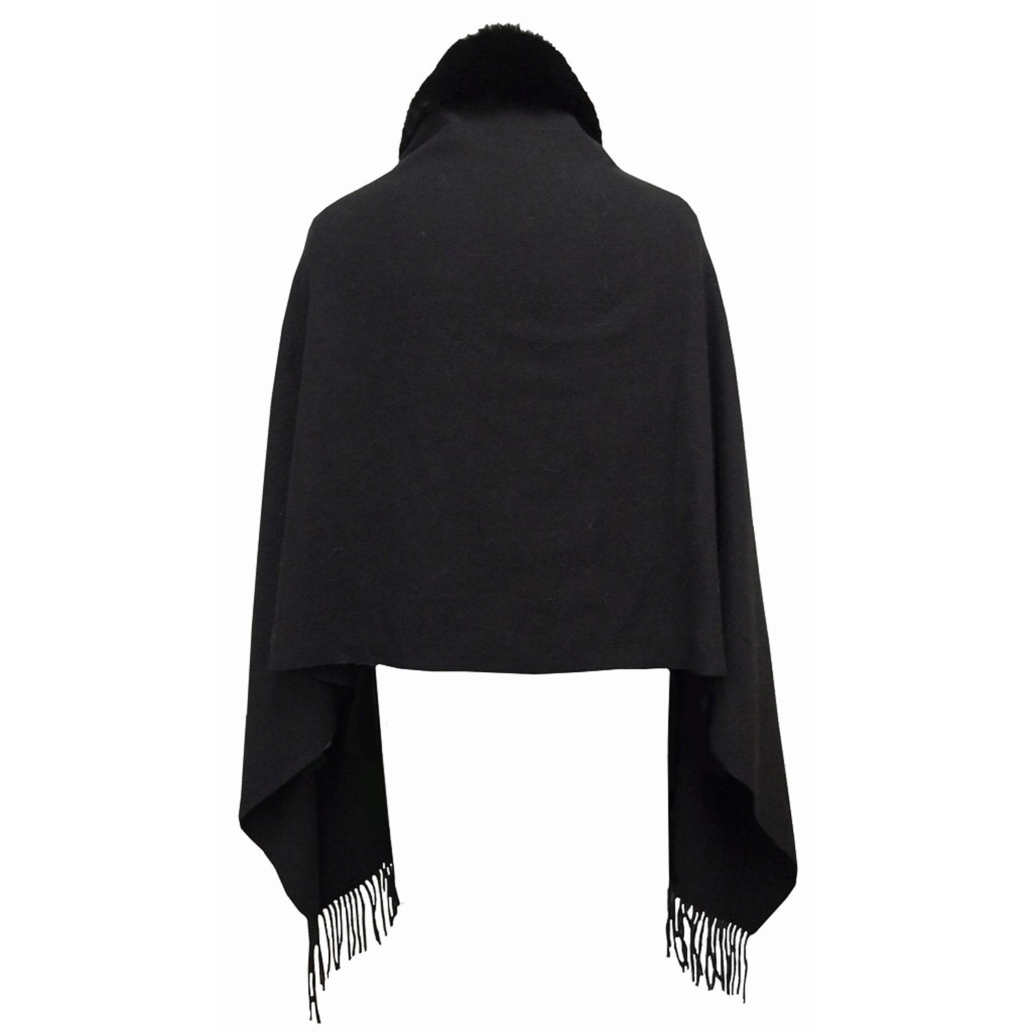 レイクアルスター フェイクファー2WAYストール - 画像2